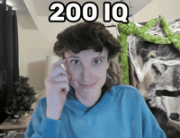 Think About It GIF
