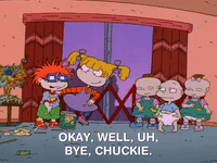 splat rugrats GIF