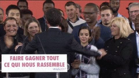 manuel valls GIF by franceinfo