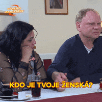 Výměna Manželek Vymenamanzelek GIF by TV NOVA