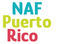 Puertorico Sticker by NAF - Great Lakes South Florida