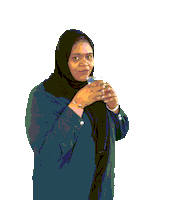 Nafla Sticker by Facebook at ON.DXB