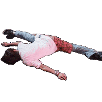 Lee Joon Gi Stretch Sticker