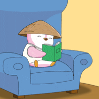 Laugh Out Loud Lol GIF by Pudgy Penguins