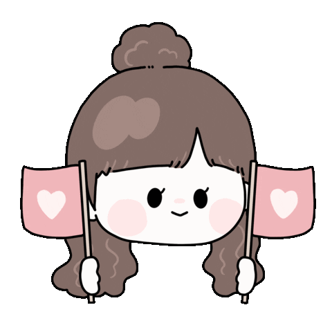 Fight がんばる Sticker