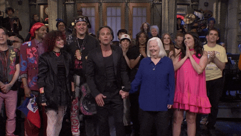 Walton Goggins Snl GIF by Saturday Night Live