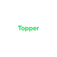 Topper Sticker by Curio