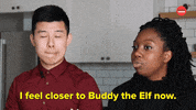 Buddy The Elf GIF by BuzzFeed