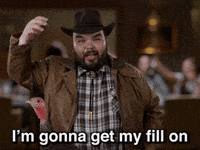 Hungry Dinner GIF by GIPHY Studios 2021