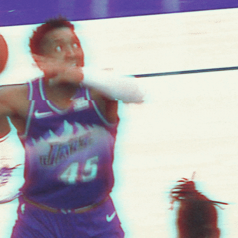 Donovan Mitchell Nba GIF by Utah Jazz