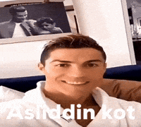 Ronaldo GIF