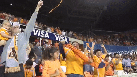 dance celebration GIF by Houston Dynamo