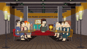 community talking GIF by South Park 