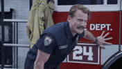 Tired Out Of Breath GIF by Tacoma FD