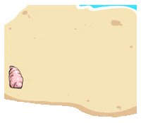 Relaxed Do Nothing Sticker by Jin