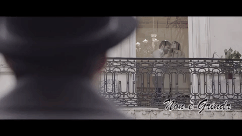 al bano rose GIF