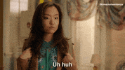 confused uh huh GIF by Kim's Convenience