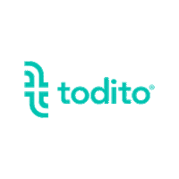 Logo App Sticker by Todito