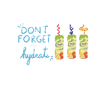 Hydration Lacroixwater Sticker by LaCroix Sparkling Water
