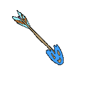 Heart Arrow Sticker