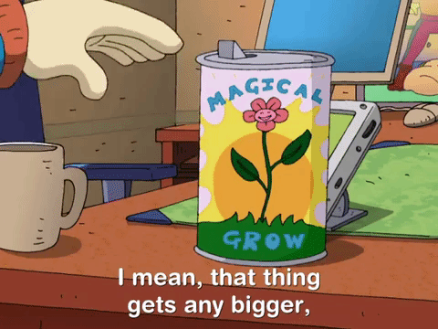 all grown up nicksplat GIF
