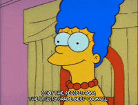 Happy Season 3 GIF by The Simpsons