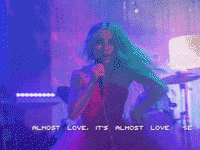 almost love GIF by Sabrina Carpenter