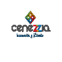 Cenezzia diseno interior arquitectura decoracion Sticker