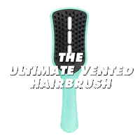 Blow-Dry Hair Sticker by Tangle Teezer