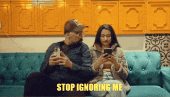 Look At Me Hello GIF by Believe India