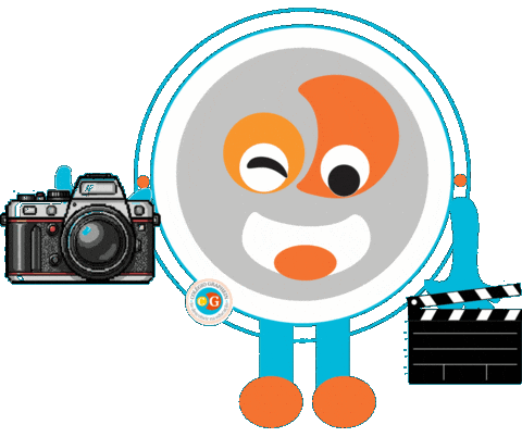 Foto Gravar Sticker by colegio graphein