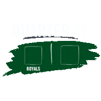 Basketball Quarter Sticker by Royals