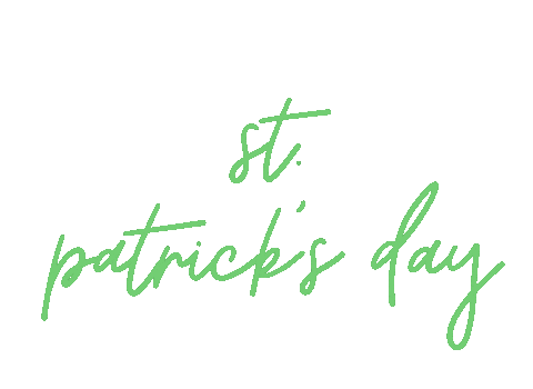 St Patricks Day Ireland Sticker