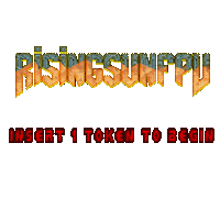 Sticker by Rising Sun FPV