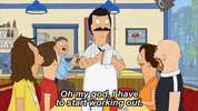 fox tv animation GIF by Bob's Burgers