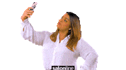 Preta Gil Singer Sticker by Salon Line