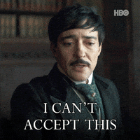 Thegildedage I Cant Accept This GIF by HBO Max
