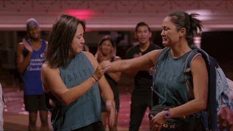 The Amazing Race Love GIF by CBS
