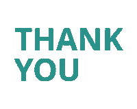 Thanks Thank You Sticker by Novo Nordisk
