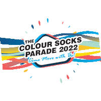 SGMINDS minds sgminds coloursocksparade2022 Sticker