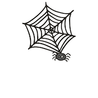 Halloween Magic Sticker