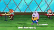 episode 1 whirly brains GIF by SpongeBob SquarePants