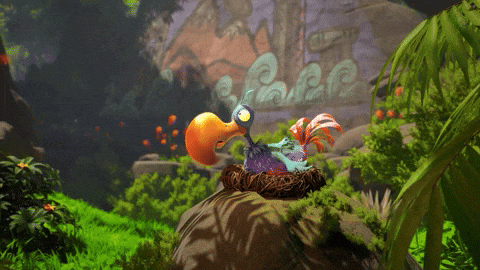 Exploring Video Games GIF by Gameforge