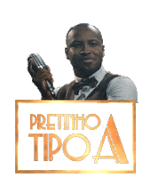 leo santana sextou Sticker by Universal Music Brasil