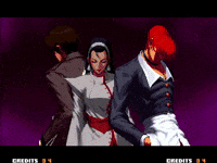King Of Fighters Neo Geo GIF