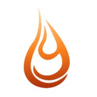 leonyorkheating lyh leon york heating lyheating lyh logo Sticker
