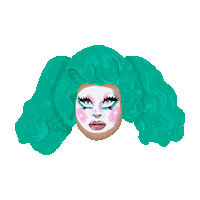 Drag Queen Stars Sticker