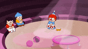 Clown Accident GIF by ZDF