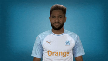 jordan amavi wtf GIF by Olympique de Marseille