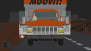 cartman moving GIF by South Park 